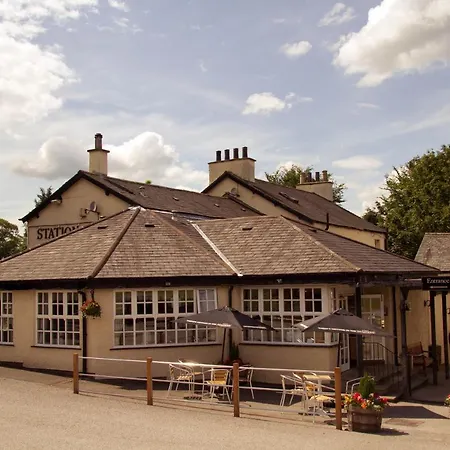 Penzion Station Kendal