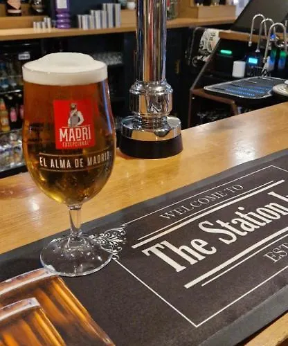 Station 宾馆 肯德尔