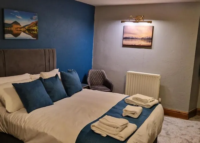 宾馆 Station 肯德尔