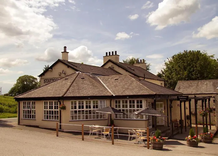 宾馆 Station 肯德尔